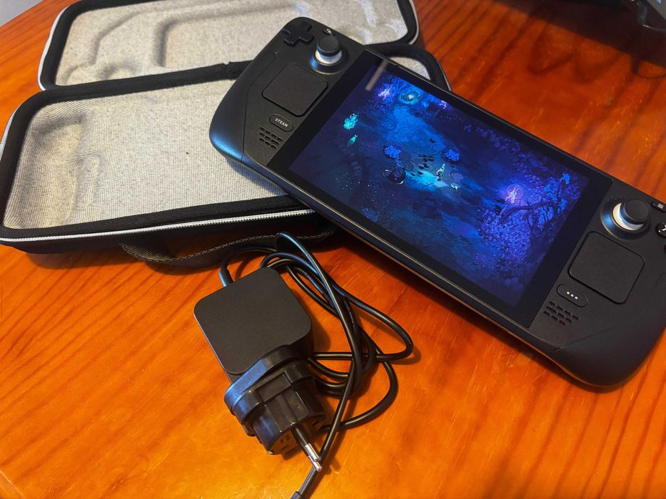 Steam Deck LCD 256GB
