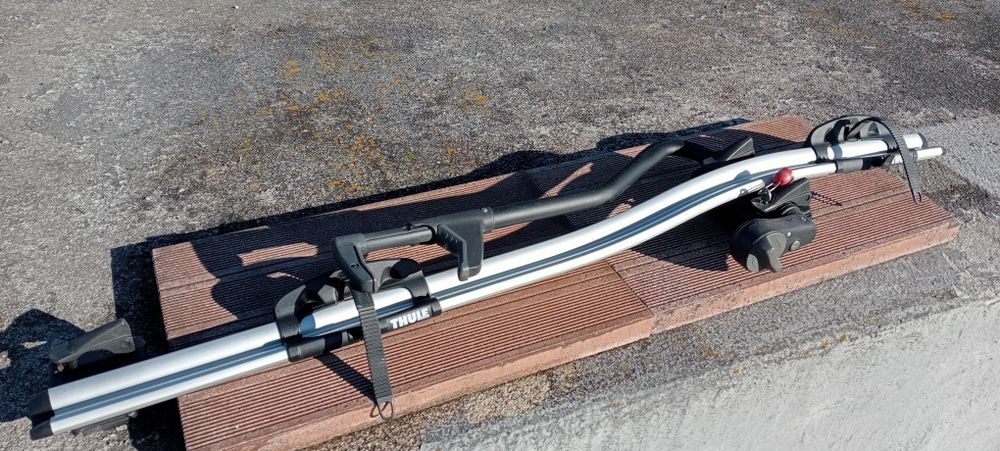 Suporte Bicicleta Thule Proride