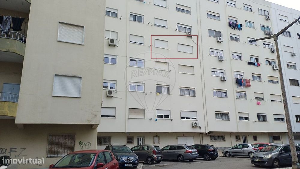 Apartamento T2 para venda