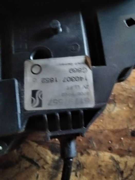 FECHO DA PORTA FIAT GRANDE PUNTO  - FRENTE ESQUERDO / DIREITO / TRAS