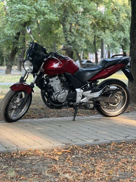 Honda cbf 500 / 2007
