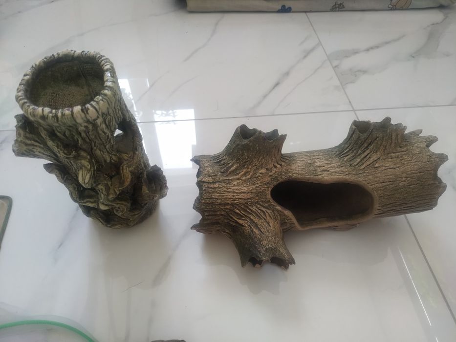 Акваріумні приналежності. Сачок. Шкребок. Декор. Фільтр.