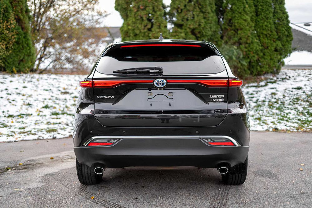 Toyota Venza Limited      2021