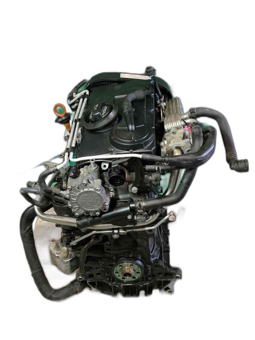Motor Completo SEAT LEON 2.0 TDI (103 kW / 140 cv) [10.2005 - 10.2010] BKD (OEM) | AZV (OEM)