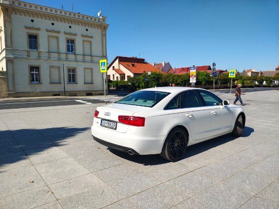 Audi A6C7, 3.0 tdi, quattro stronic