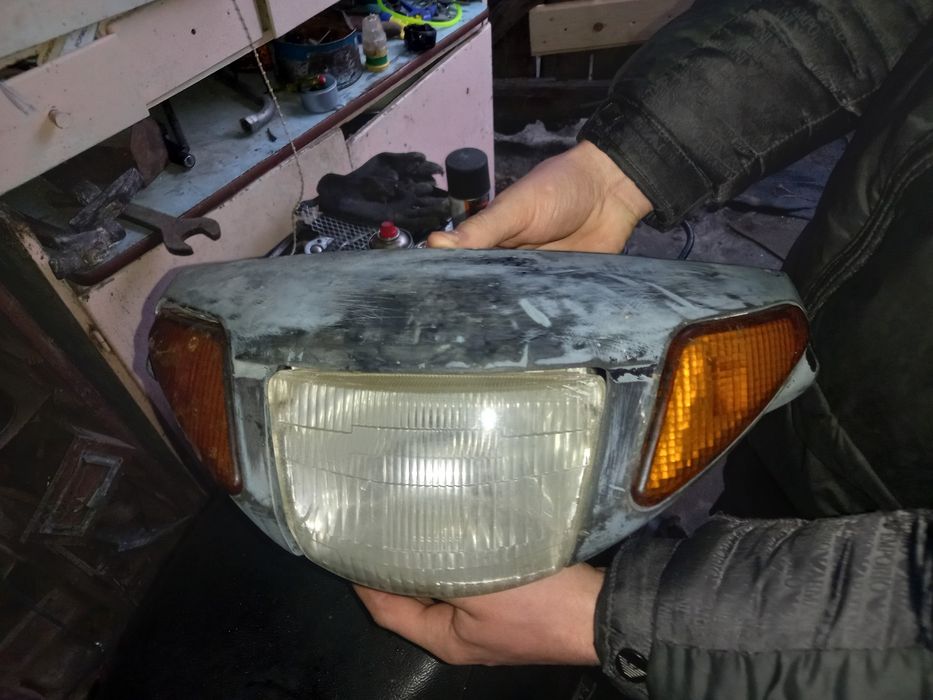 Продам ямаху джог артістик на запчастини