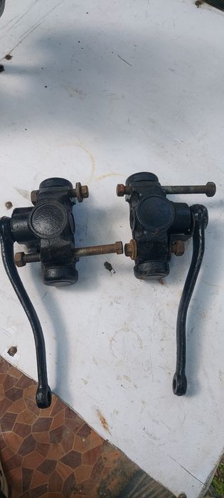 Газ 21 рычажные амортизаторы
