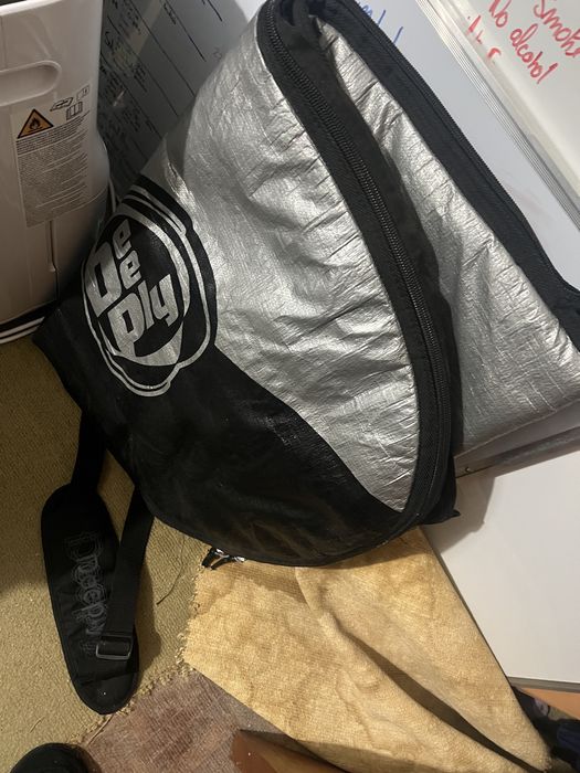 Capa prancha surf 6.2