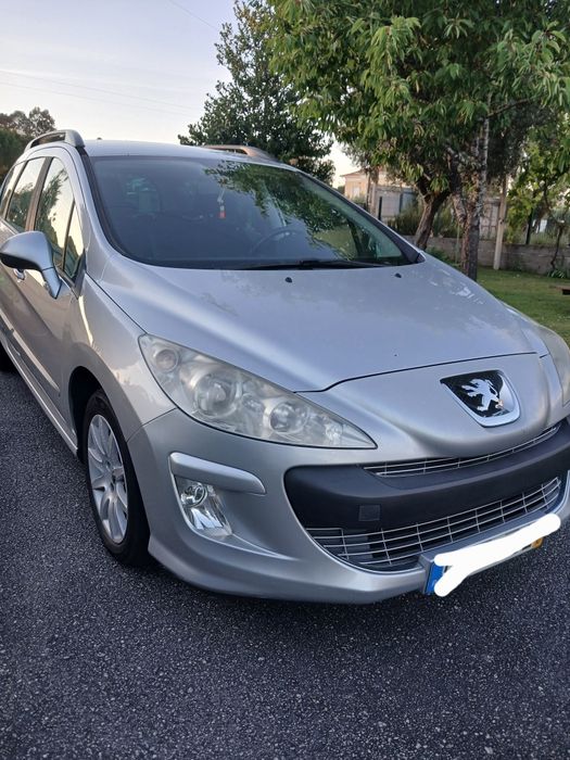 Peugeot 307 1.6 hdi