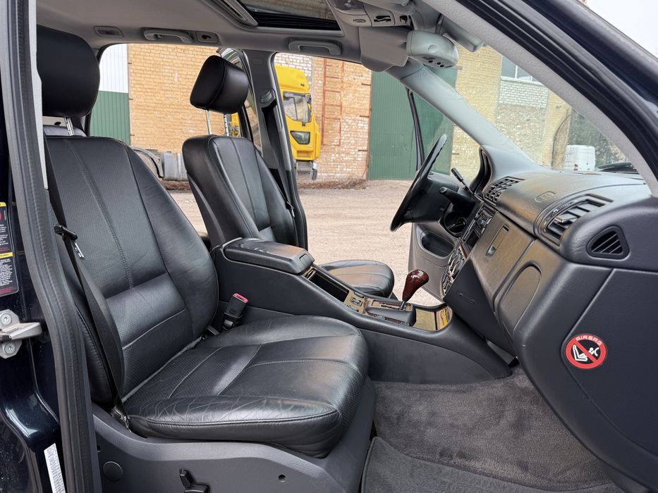 Продам Mercedes-Benz ML 400 4.0 D 2005