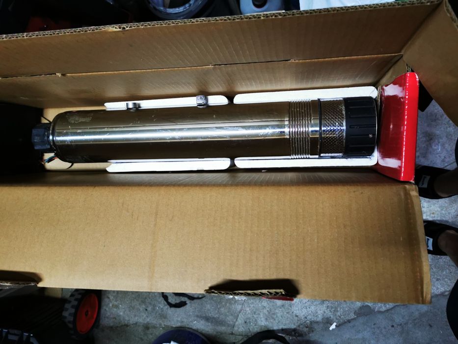Pompa głębinowa Einhell GC-DW 1000