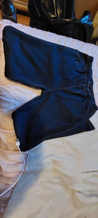 Leggins/Calça de ganga