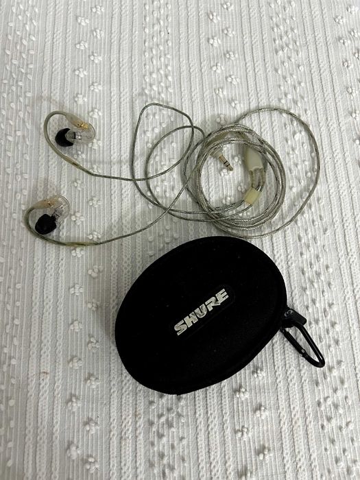 Shure SE215-CL usados