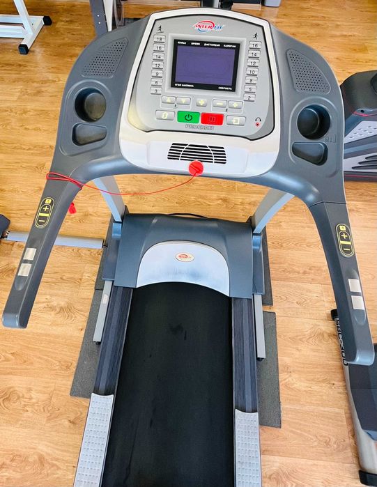 Бігова доріжка InterFit