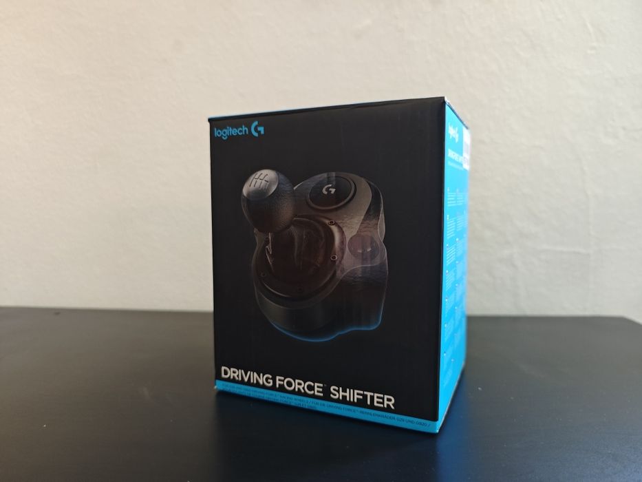 Logitech Driving Force Shifter (Para Peças)