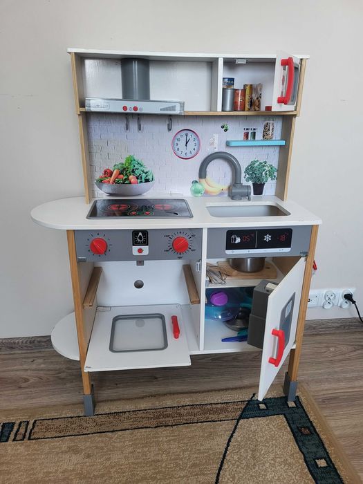 kuchnia dla dzieci Lidla