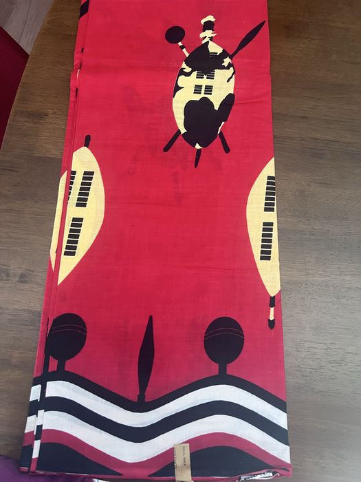 Panos Africanos / Capulanas