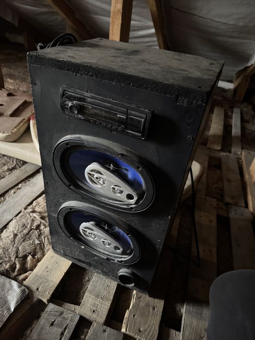 Продам юсб колонку