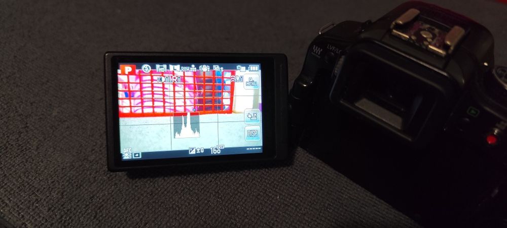 Aparat cyfrowy Panasonic Lumix DMC-G3