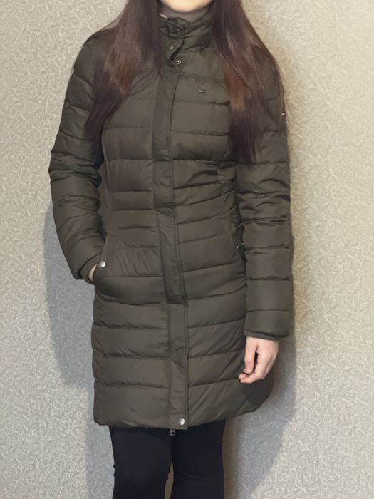 Пуховик HILFIGER XS розмір