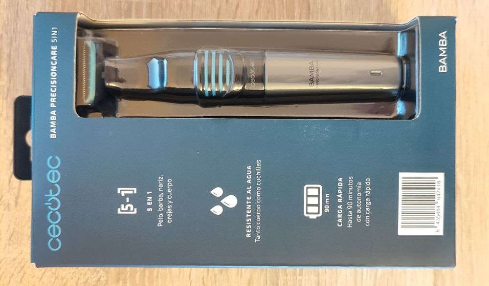 Тример CECOTEC Bamba PrecisionCare Extreme 5in1