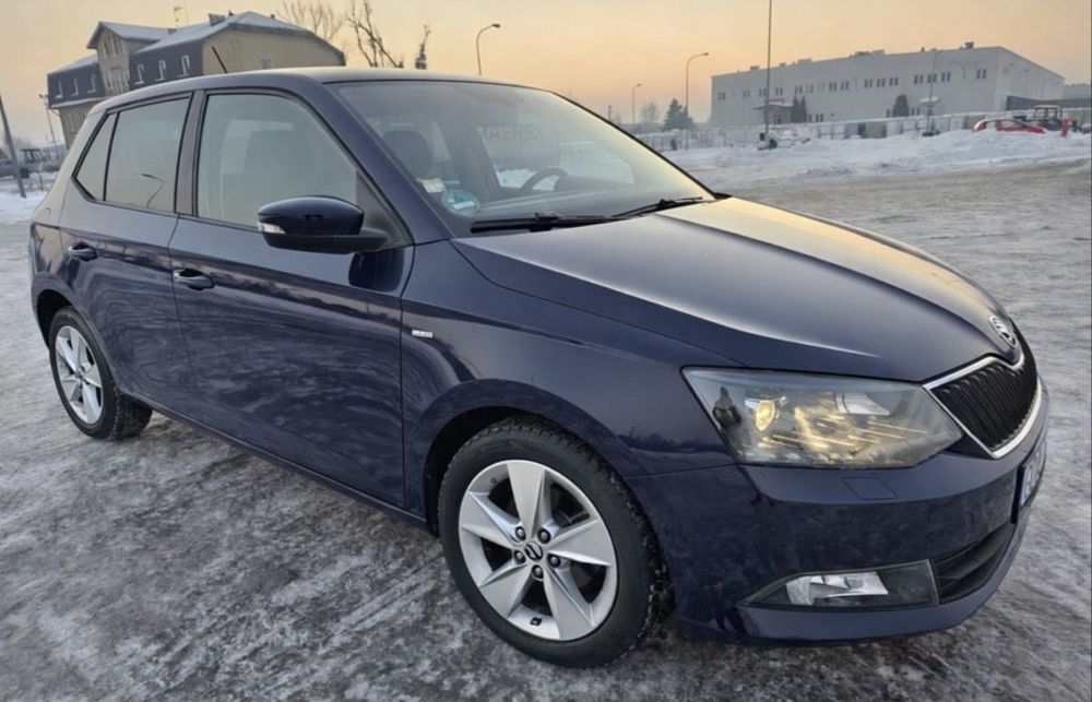 Skoda Fabia Skoda Fabia