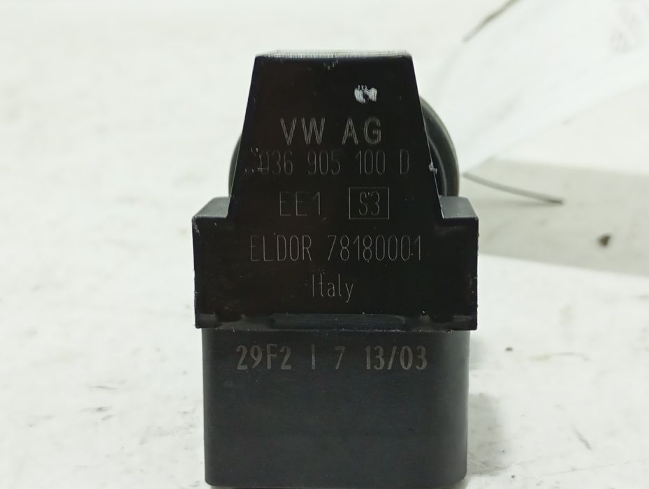 Bobina de ignição SEAT Ibiza III (6L1)