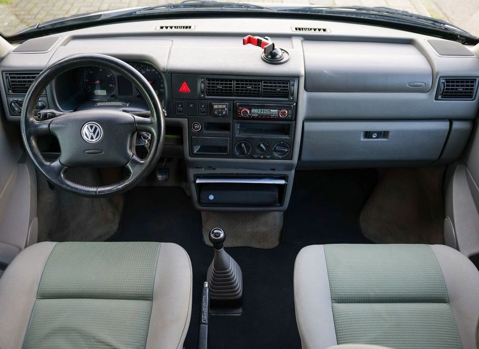 VW Westfalia Caravelle 150cv