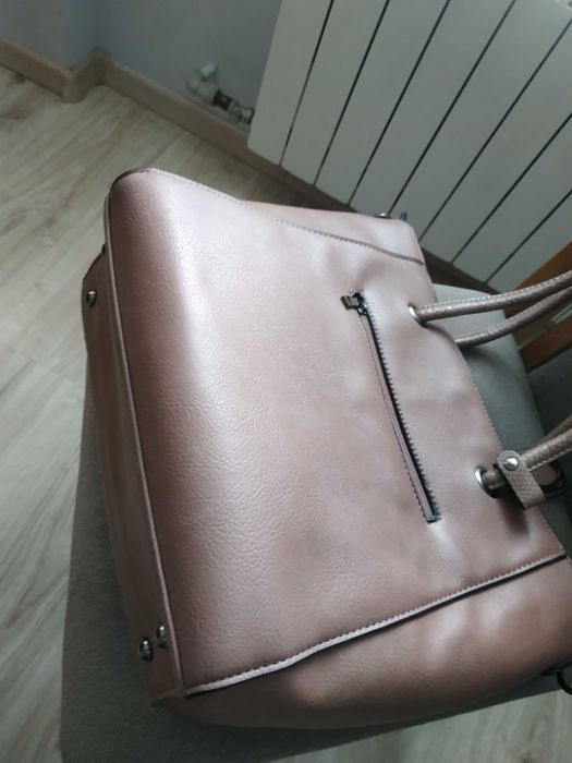 Torba damska pojemna