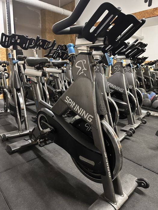 Bicicletas spinning originais 750€ cada