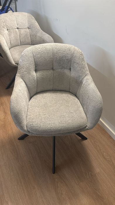 Mesa 6 lugares e 6 Cadeiras Luxo