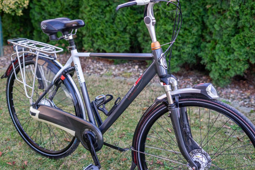 Gazelle Eclipse Limited super wyposażenie L 28