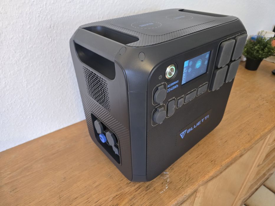 Bluetti ac200max