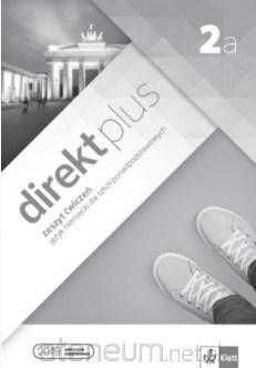 _NOWE_ DIREKT PLUS Podręcznik 2A i 2B oraz Ćwiczenia 2A i 2B