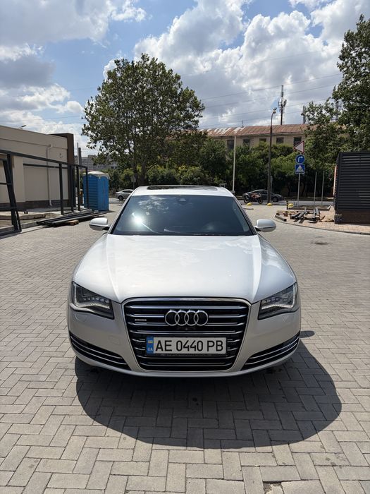 Audi A8 Long 3.0 tdi