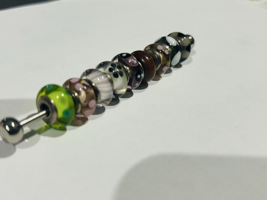 Charms Pandora oryginalny murano szkło