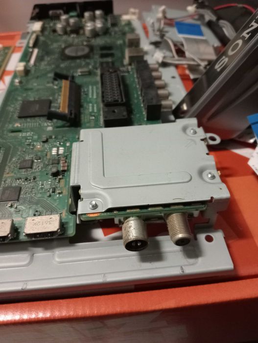 Sony componentes TV kdl