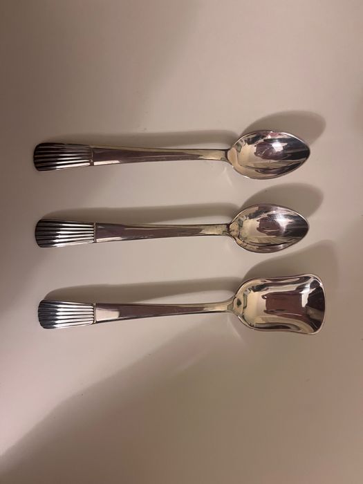 Faqueiro Topázio Caninhas