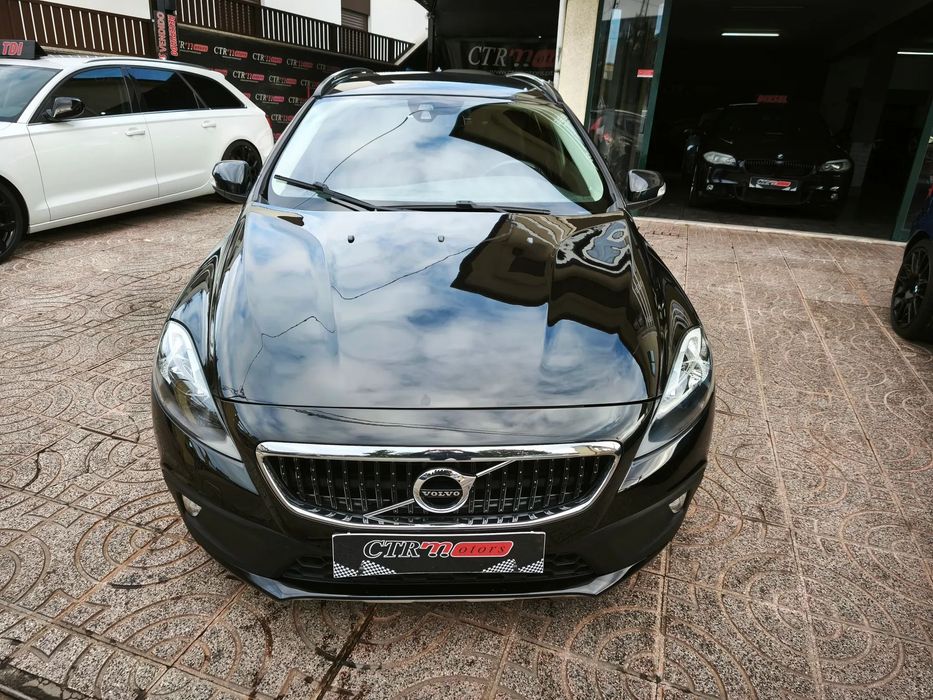 Volvo V40 Cross Country 2.0 D2 Kinetic Geartronic