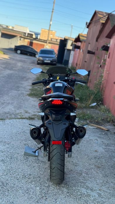 Продам мотоцикл viper f2