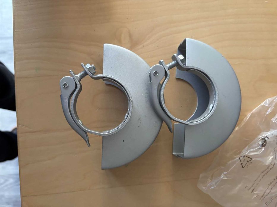 Protectores de Disco para rebarbadora 115mm