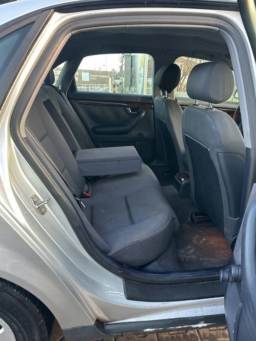 Audi A4 B6 2.0benzynka dobry stan