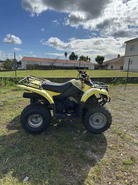 Susuki LT-F250 "OZARK"