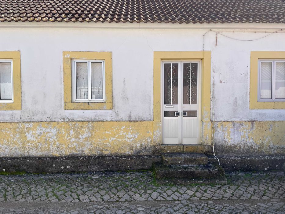 Casa Rústica para remodelar