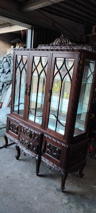 Cristaleira renascentista