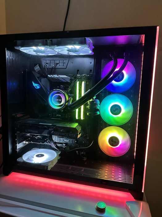 Desktop Gaming RGB