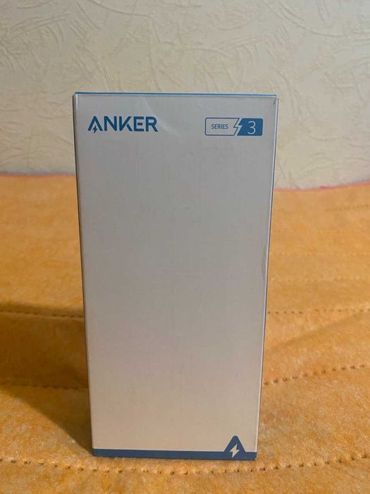 Anker 347 Power Bank PowerCore 40 000 Білий (запакований)