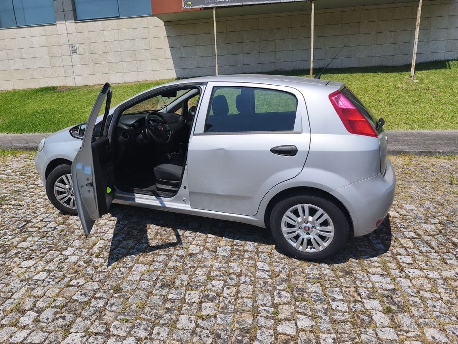 Fiat Punto 5 portas