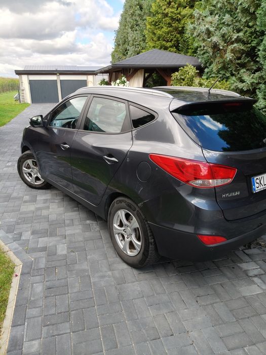 Hyundai ix35 2.0crdi 4x4