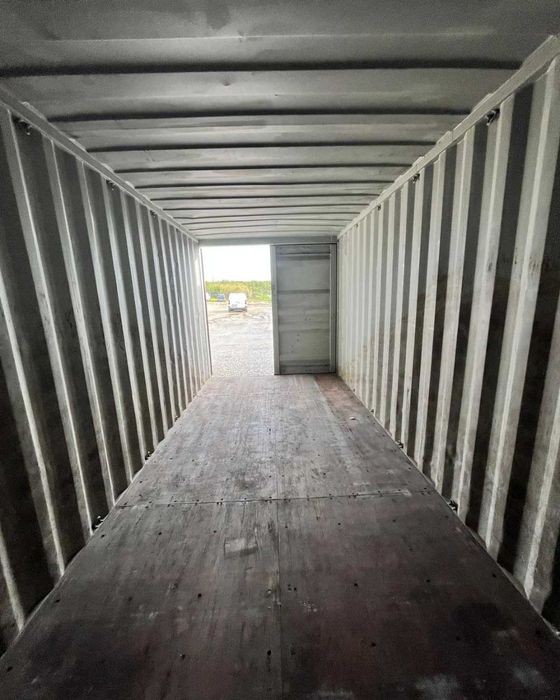 Contentor Marítimo 6 metros (20 pés)